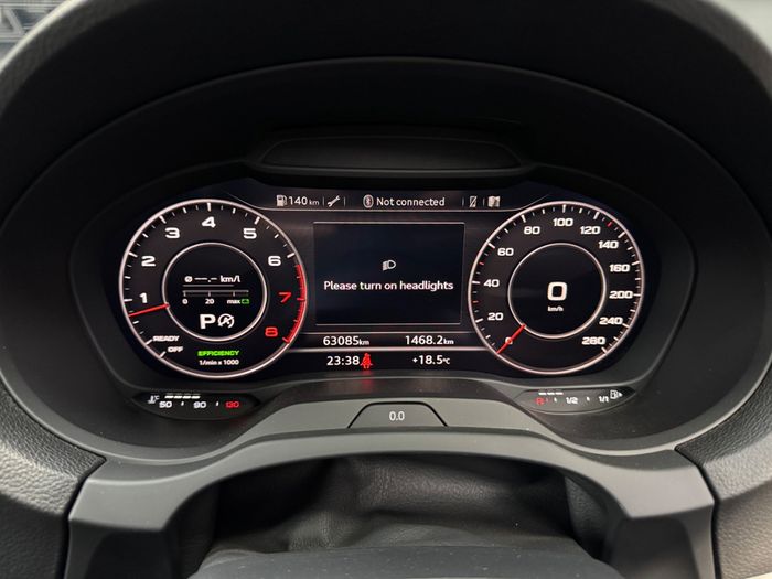Audi A3 2019