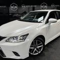 Lexus CT200H 2017