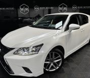 Lexus CT200H 2017