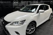 Lexus CT200H 2017