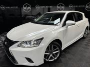 Lexus CT200H 2017