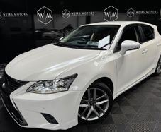 Lexus CT200H 2017