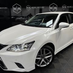 Lexus CT200H 2017