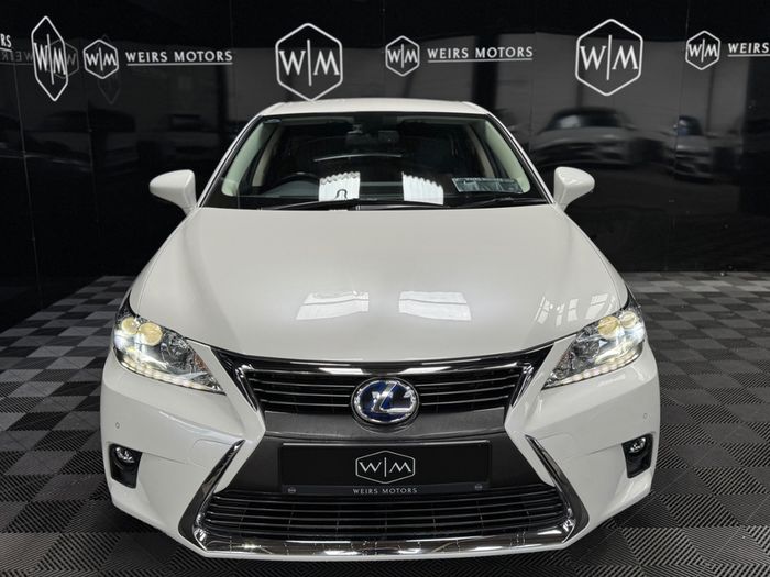 Lexus CT200H 2017