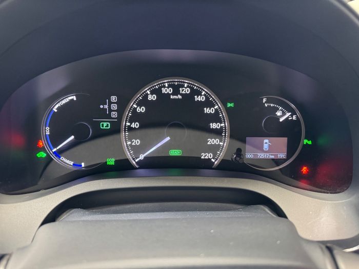 Lexus CT200H 2017