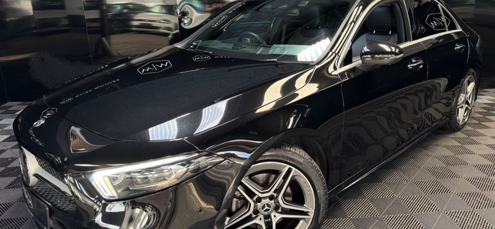 Mercedes-Benz A-Class 2020