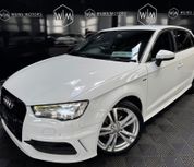 Audi A3 2015