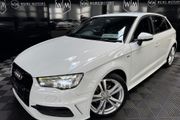 Audi A3 2015