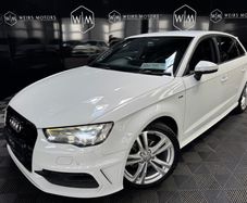Audi A3 2015