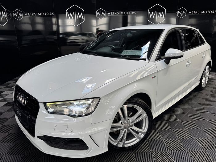 Audi A3 2015