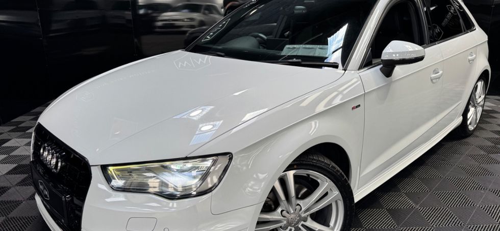 Audi A3 2015