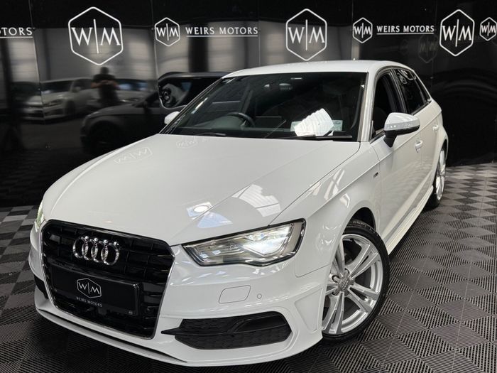 Audi A3 2015