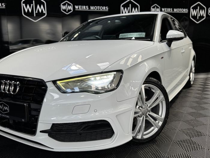 Audi A3 2015