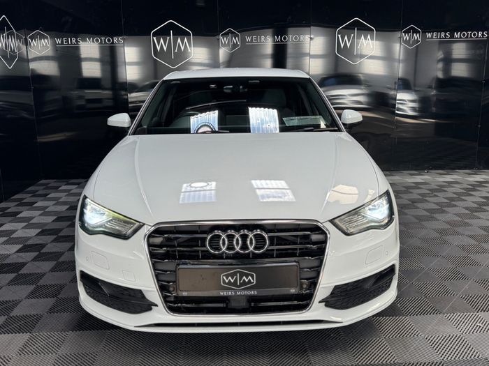 Audi A3 2015