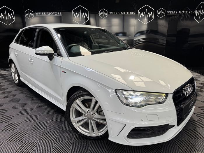 Audi A3 2015