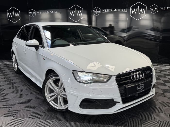 Audi A3 2015