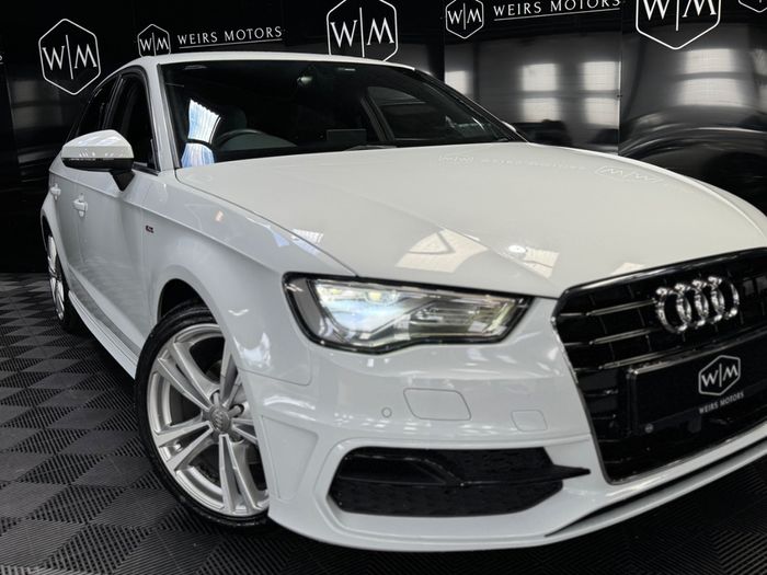 Audi A3 2015