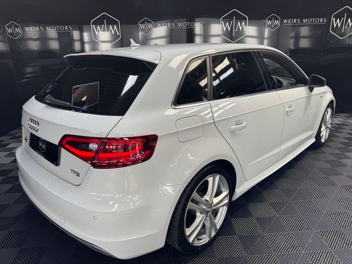 Audi A3 2015