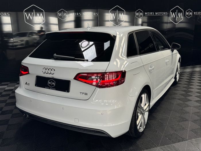 Audi A3 2015