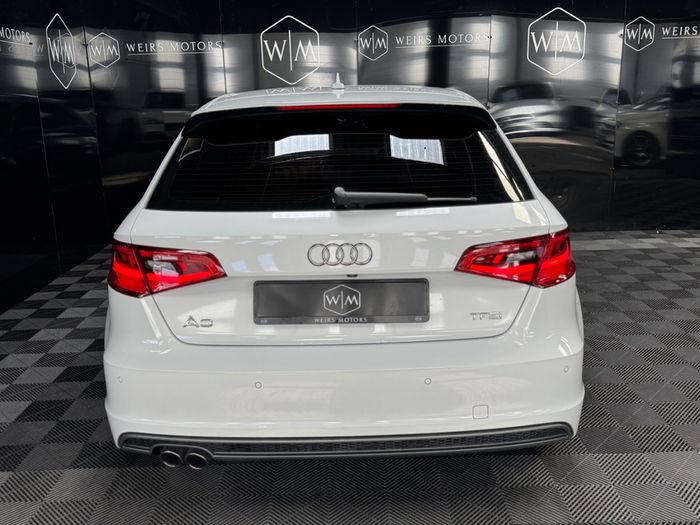 Audi A3 2015