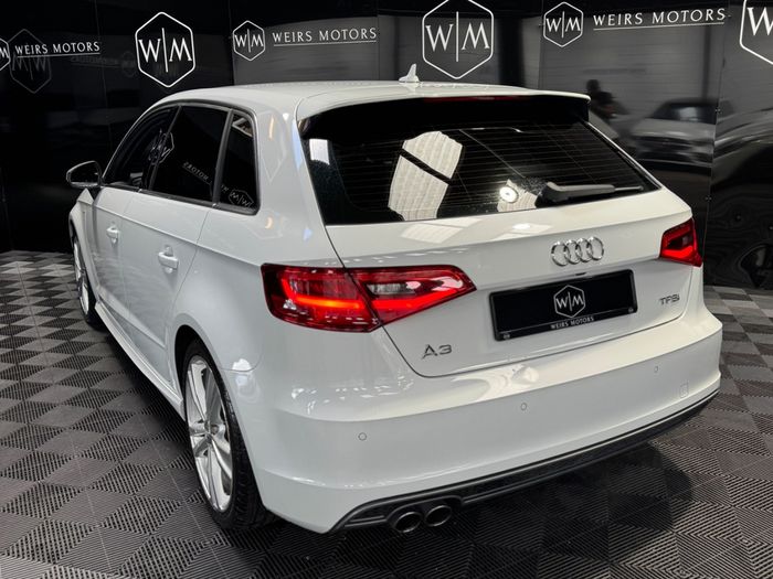 Audi A3 2015