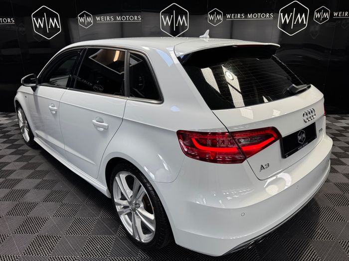Audi A3 2015