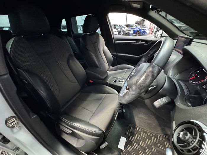 Audi A3 2015