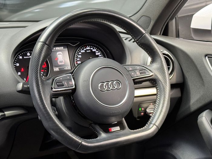 Audi A3 2015