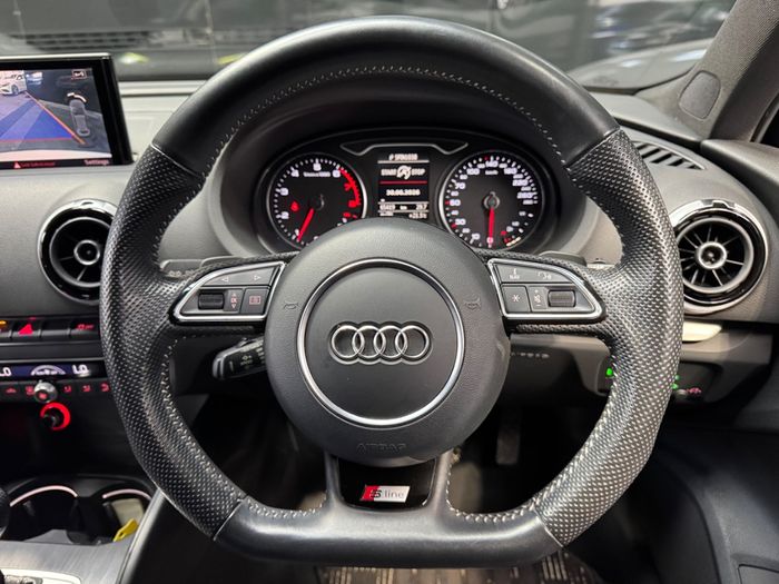 Audi A3 2015