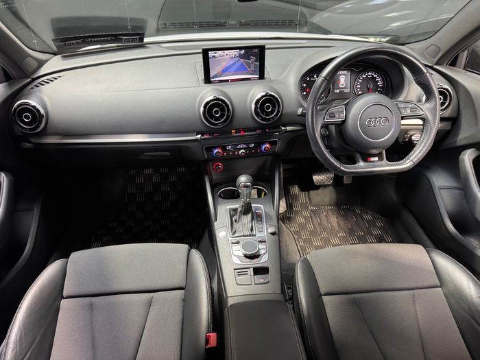 Audi A3 2015