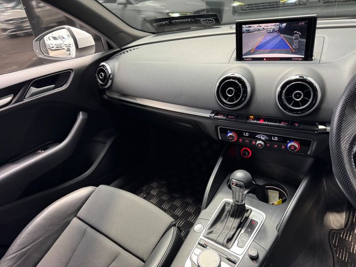 Audi A3 2015