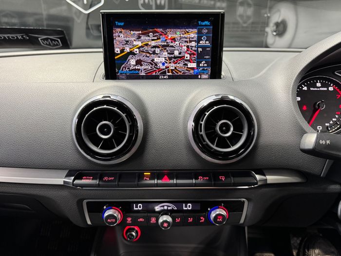Audi A3 2015