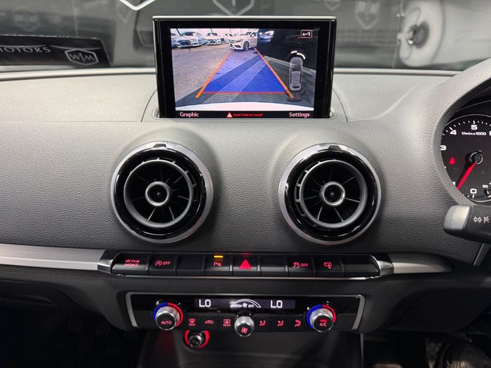 Audi A3 2015