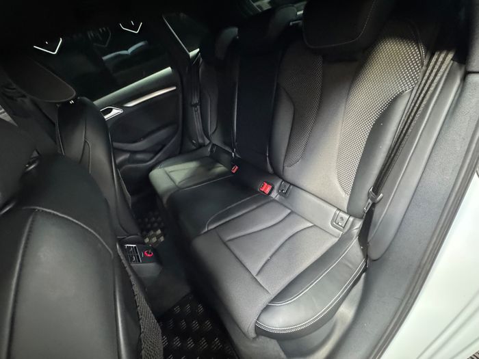Audi A3 2015