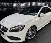Mercedes-Benz A-Class 2017