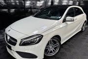 Mercedes-Benz A-Class 2017