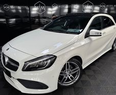 Mercedes-Benz A-Class 2017