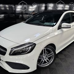 Mercedes-Benz A-Class 2017