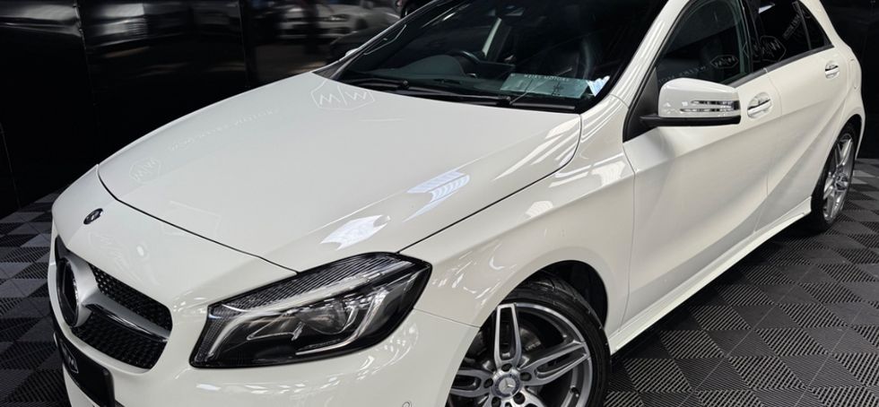 Mercedes-Benz A-Class 2017