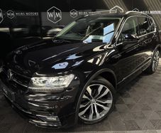 Volkswagen Tiguan 2020