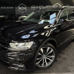 Volkswagen Tiguan 2020