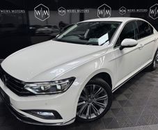 Volkswagen Passat 2021
