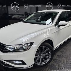 Volkswagen Passat 2021