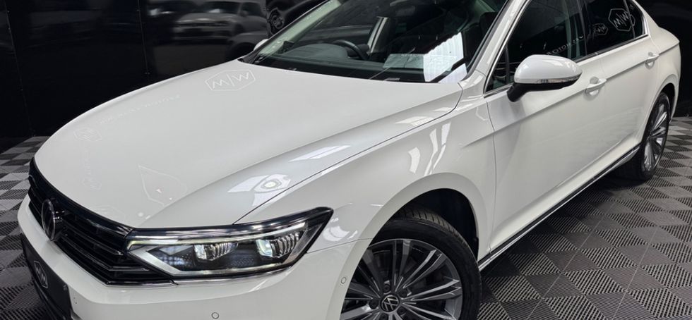 Volkswagen Passat 2021