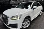 Audi Q2 2019