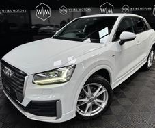 Audi Q2 2019