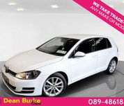 Volkswagen Golf 2014