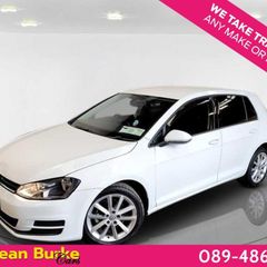 Volkswagen Golf 2014