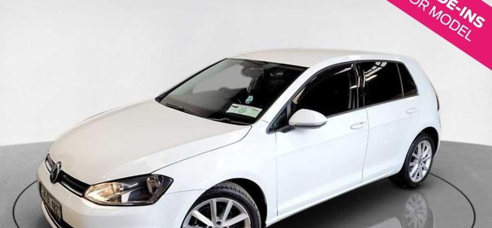 Volkswagen Golf 2014