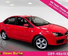 Ford Focus 2008